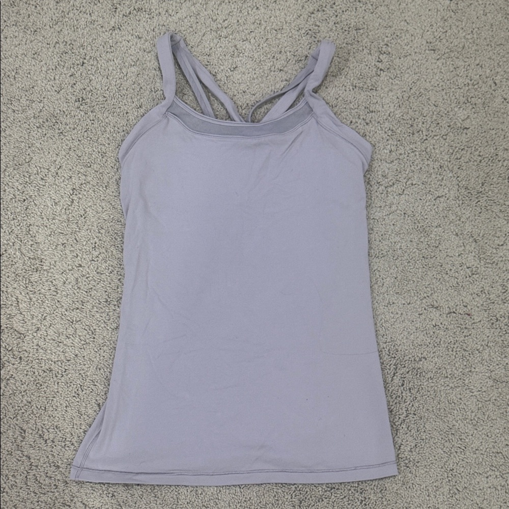 Lululemon sheer lightness size 8